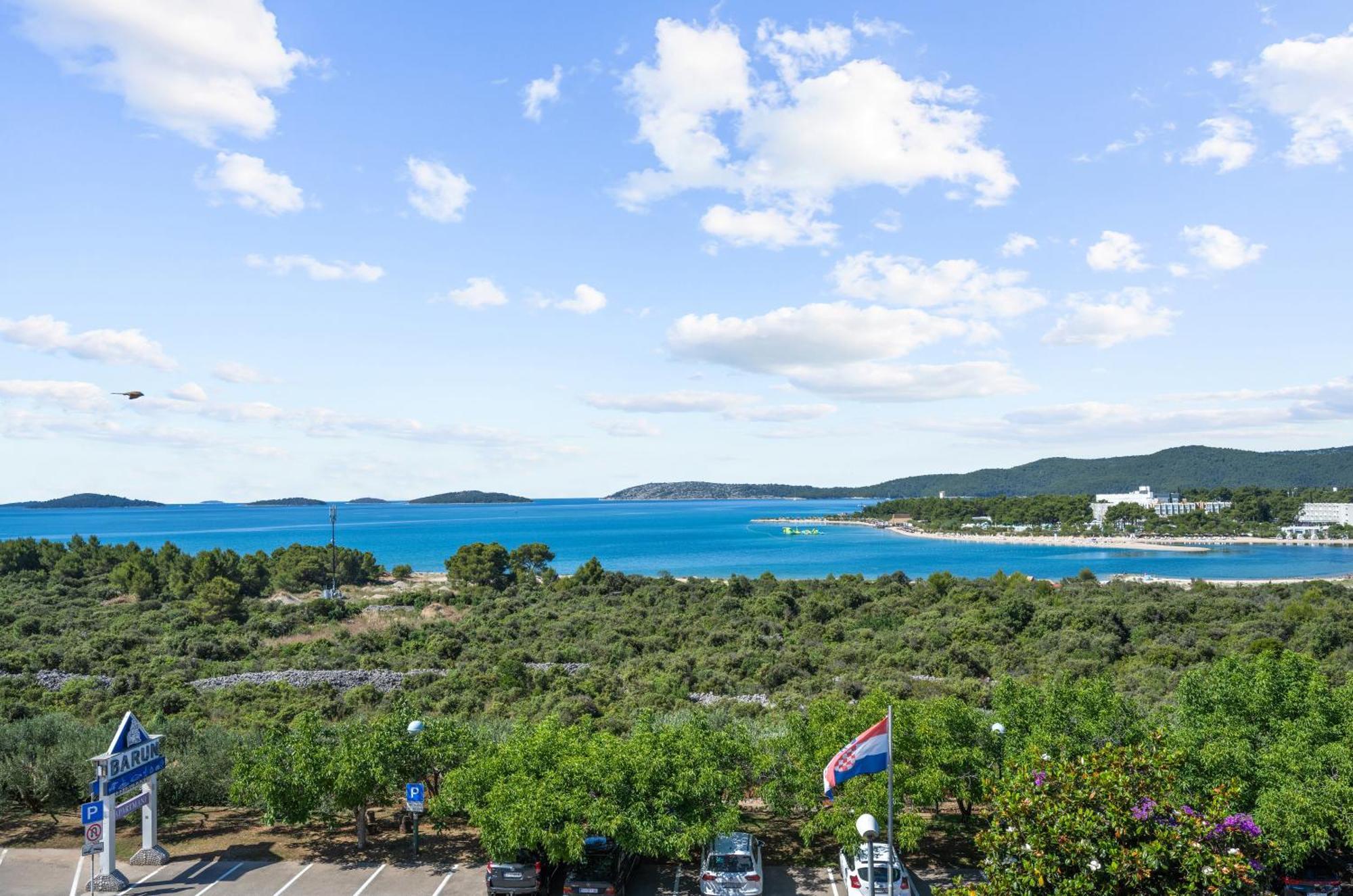 Apartmani Barun Sibenik Exterior photo