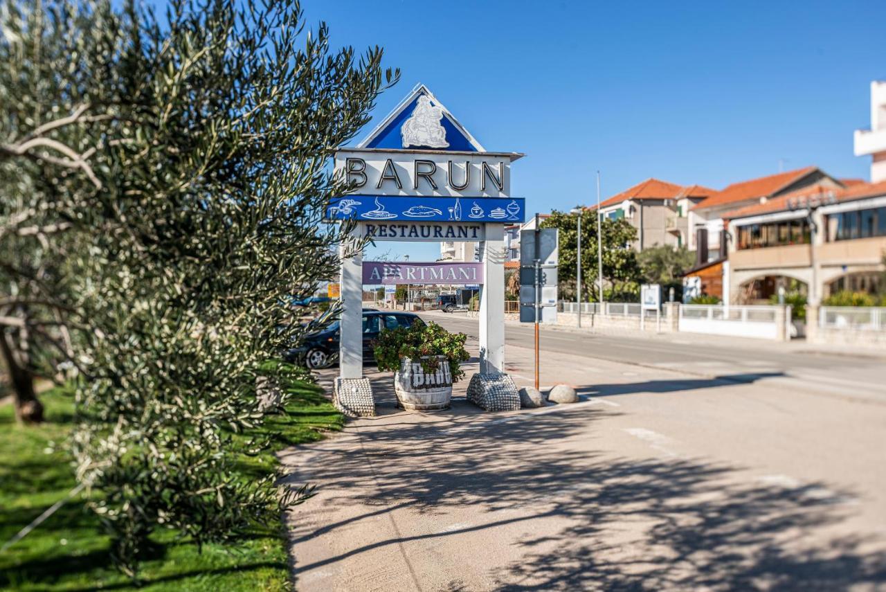 Apartmani Barun Sibenik Exterior photo